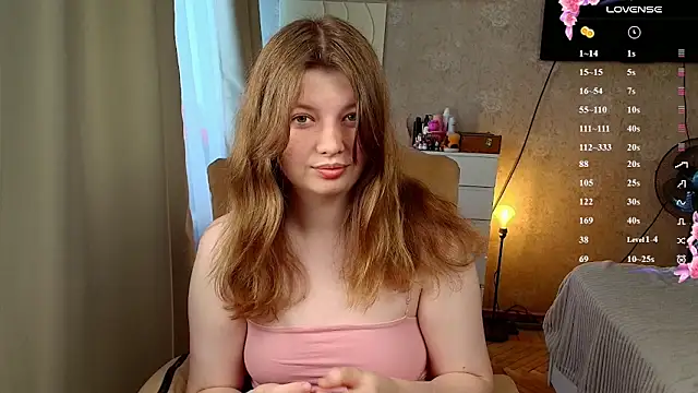 Vivian cutie online show from May 24, 2026, 10:42 am