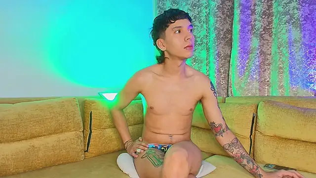 JacoboSwam online show from January 7, 2026, 9:01 am