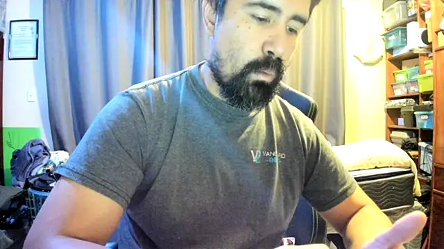 Snapshot of VonDoomdelToro chatting on November 8, 2025, 9:20 am VonDoomdelToro online show from November 8, 2025, 9:20 am