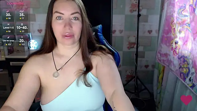 Korolek12 online show from March 13, 2025, 4:49 am