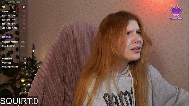  aleksa  online show from January 14, 2025, 12:00 am