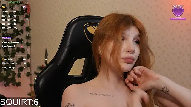  aleksa  online show from January 20, 2025, 11:32 pm