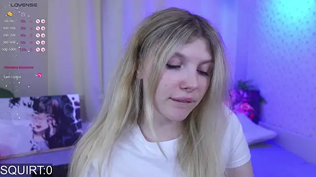  aleksa  online show from October 8, 2025, 6:33 am