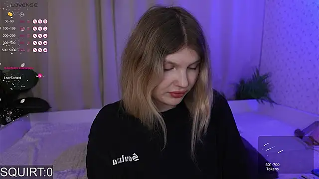  aleksa  online show from January 10, 2026, 7:32 am