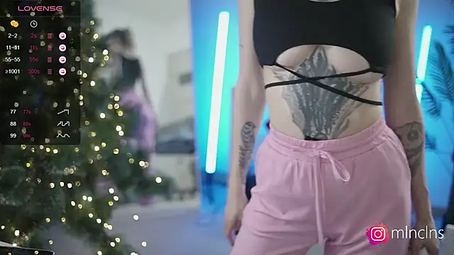 melanielwithu online show from December 16, 2024, 6:27 pm