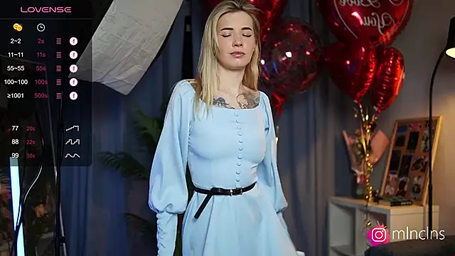 melanielwithu online show from February 19, 2025, 6:10 pm