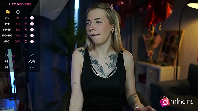 melanielwithu online show from February 21, 2025, 2:48 pm