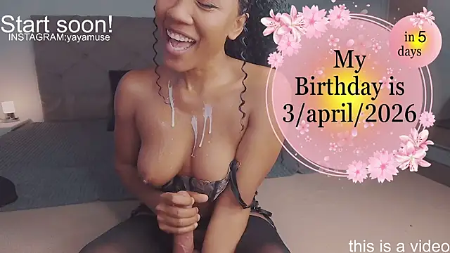 Therainqueen online show from March 30, 2026, 8:48 am