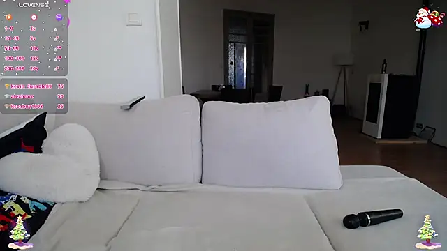 Snapshot of MiLady_Demars chatting on January 9, 2025, 8:45 am MiLady Demars online show from January 9, 2025, 8:45 am