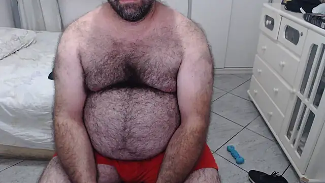 MysterBearMG online show from March 11, 2025, 1:48 am