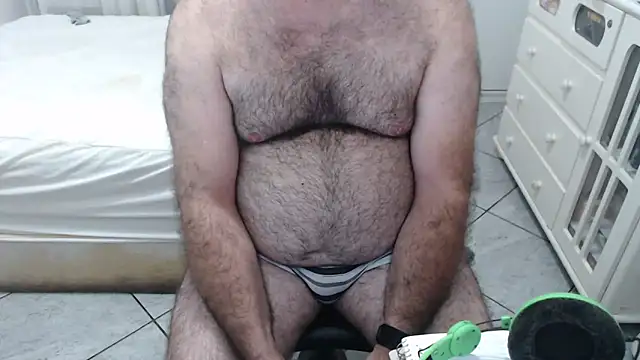 MysterBearMG online show from March 20, 2026, 11:42 pm