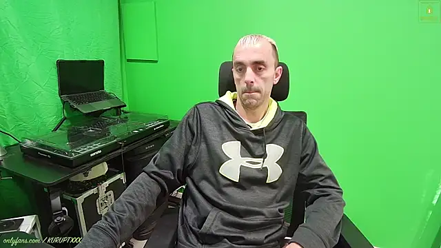 kuruptxxx live online show from January 28, 2025, 9:19 pm