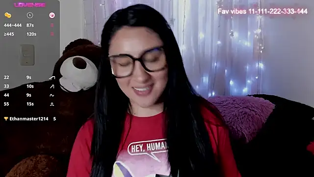 AnushaKumari online show from December 7, 2024, 4:36 pm