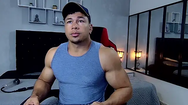 tyler hank01 online show from March 20, 2025, 1:04 pm