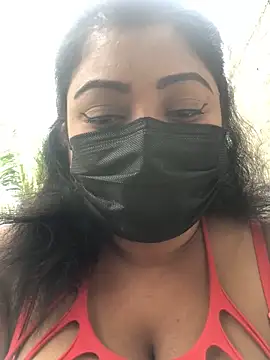  Cute ariana  online show from November 16, 2025, 7:25 am