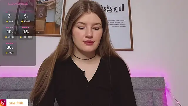 alwaysfrida online show from December 22, 2024, 7:42 pm