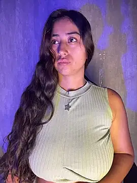 Valentinne z online show from February 24, 2026, 10:57 am