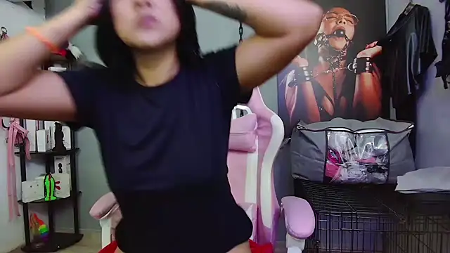 Hannah-grace online show from February 12, 2026, 9:48 am