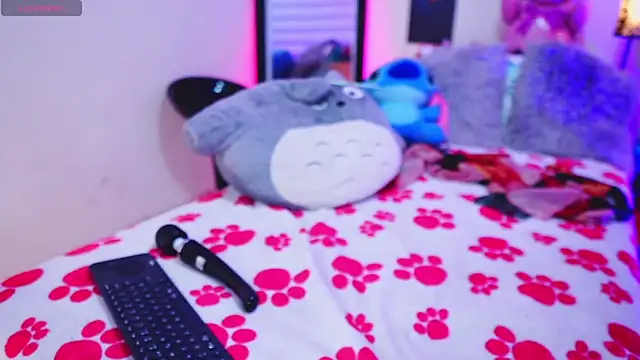 Kyomi chang online show from February 21, 2025, 6:48 pm