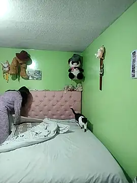 Kyomi chang online show from March 6, 2025, 10:30 am