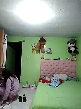 Kyomi chang online show from March 17, 2025, 10:06 am