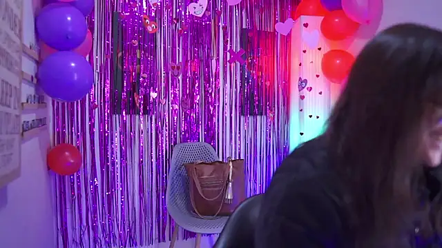 Kyomi chang online show from September 26, 2025, 1:04 pm