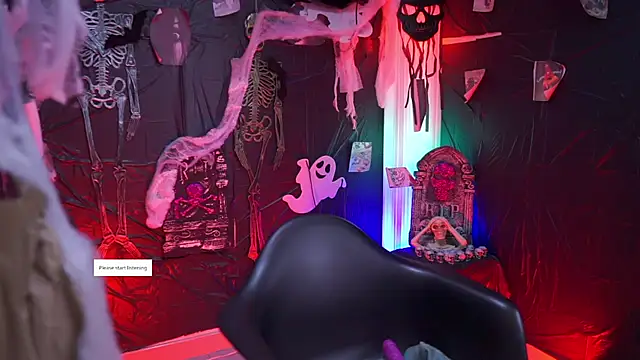 Kyomi chang online show from October 7, 2025, 12:24 pm