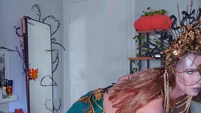 GentleRossi online show from October 29, 2025, 3:36 pm