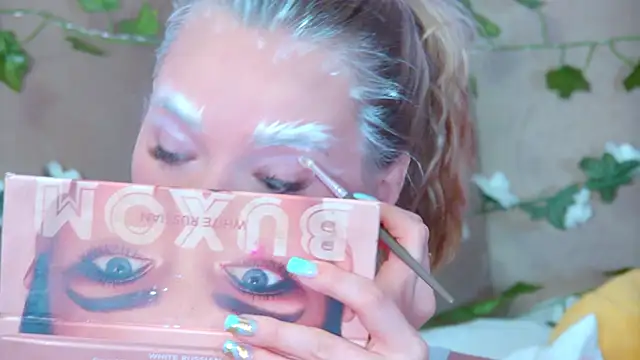 GentleRossi online show from April 4, 2026, 5:10 pm