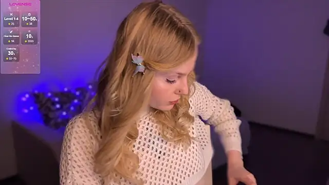 Chanel Gill online show from January 17, 2025, 7:38 pm