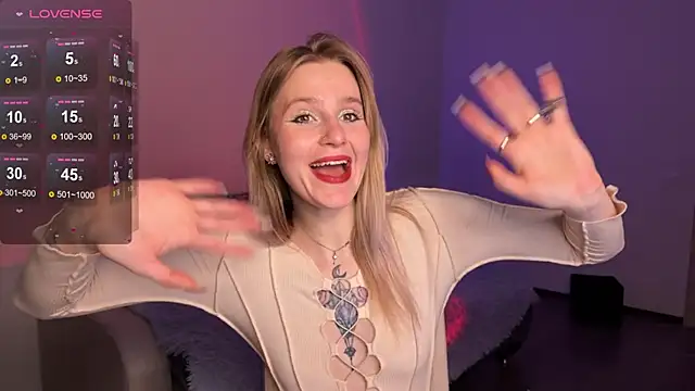 Chanel Gill online show from March 7, 2025, 12:48 am