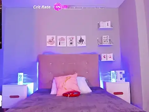 EmilyCoast-1 online show from March 23, 2026, 7:29 pm