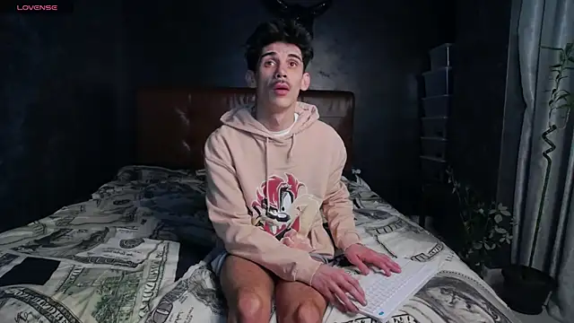 DanielCrush1 online show from February 20, 2026, 6:48 am