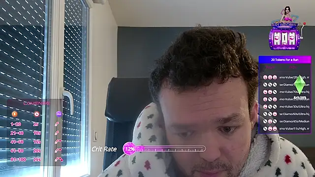 Snapshot of antoinepassion chatting on January 19, 2025, 1:44 pm antoinepassion online show from January 19, 2025, 1:44 pm