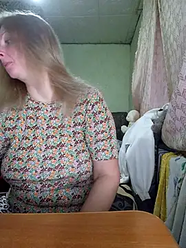 BustyBlond online show from January 9, 2026, 5:32 am