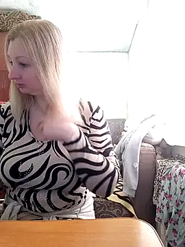 BustyBlond online show from February 13, 2026, 7:04 am