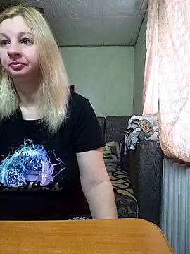 BustyBlond online show from March 6, 2026, 5:26 am