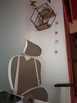 GabriSaenz online show from December 21, 2025, 12:18 am