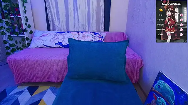 SelenaMars online show from December 8, 2024, 7:54 pm