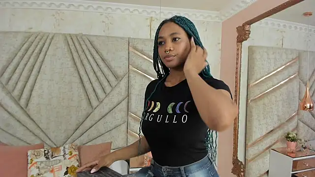 AgataRinaldi online show from February 3, 2025, 8:24 pm