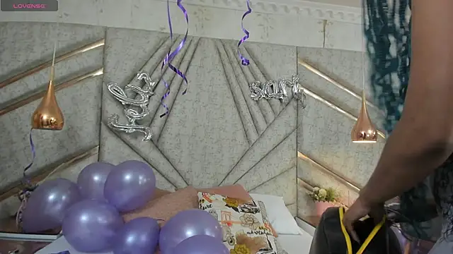 AgataRinaldi online show from February 18, 2025, 8:25 pm