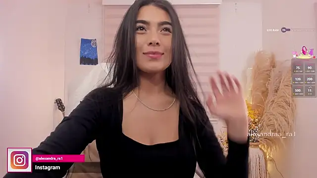 Snapshot of Alexandra_ra chatting on December 1, 2025, 11:21 pm Alexandra ra online show from December 1, 2025, 11:21 pm