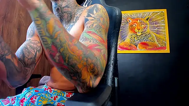 Aron ford online show from February 6, 2025, 2:37 pm