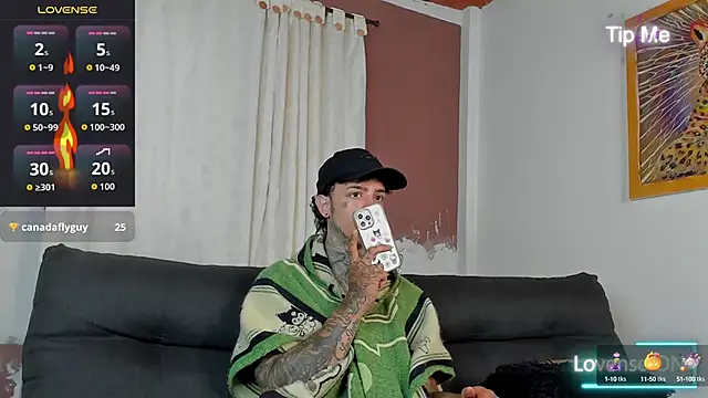 Aron ford online show from September 30, 2025, 1:05 pm