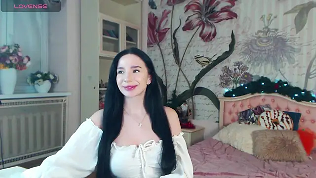 AliciaBow online show from January 14, 2025, 2:11 pm