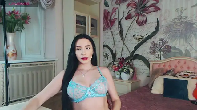 AliciaBow online show from January 26, 2025, 1:58 pm