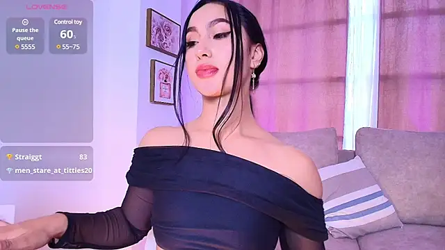 Snapshot of barbie_es chatting on March 18, 2025, 5:42 pm barbie es online show from March 18, 2025, 5:42 pm