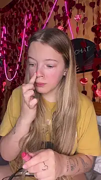 -veranito- online show from February 16, 2026, 3:02 am