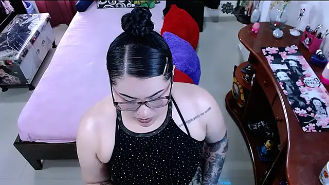 lufek23 online show from January 31, 2025, 8:01 pm