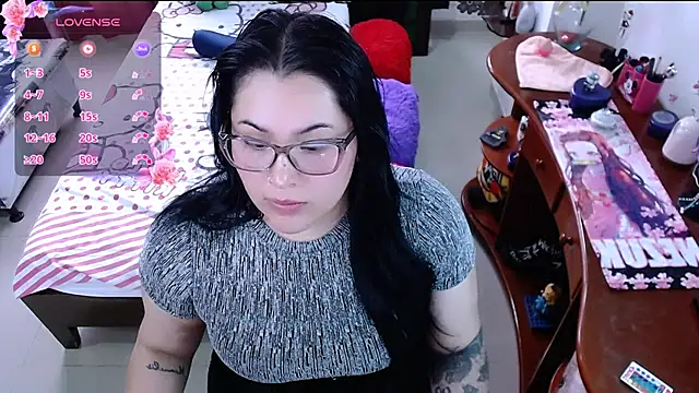 lufek23 online show from February 22, 2025, 7:03 pm